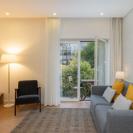 Guestready - Modern 2-Bedroom Apt In Cedofeita 波尔图 外观 照片