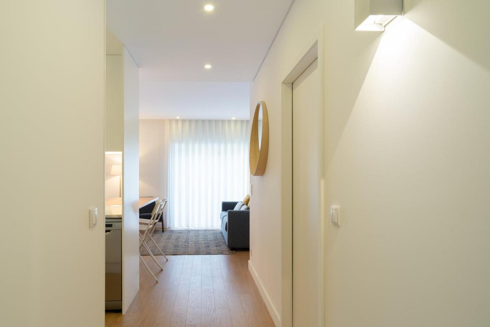 Guestready - Modern 2-Bedroom Apt In Cedofeita 波尔图 外观 照片