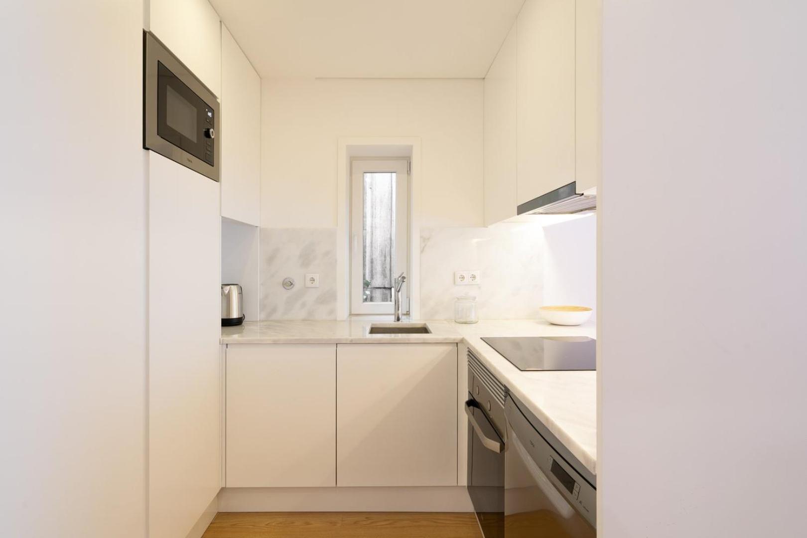 Guestready - Modern 2-Bedroom Apt In Cedofeita 波尔图 外观 照片