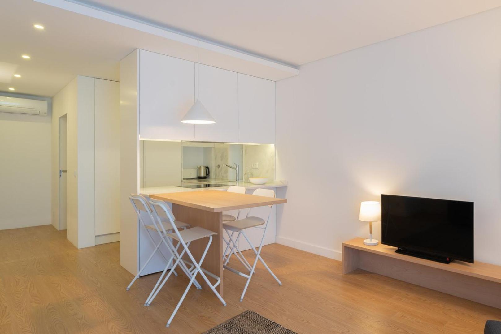 Guestready - Modern 2-Bedroom Apt In Cedofeita 波尔图 外观 照片