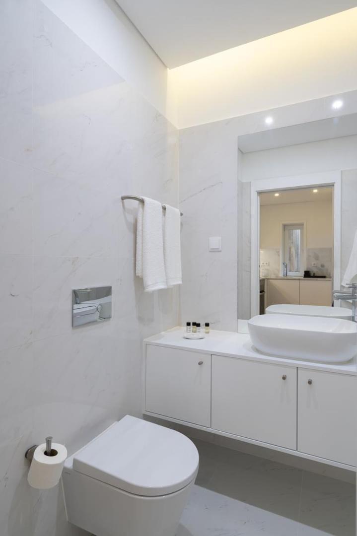 Guestready - Modern 2-Bedroom Apt In Cedofeita 波尔图 外观 照片