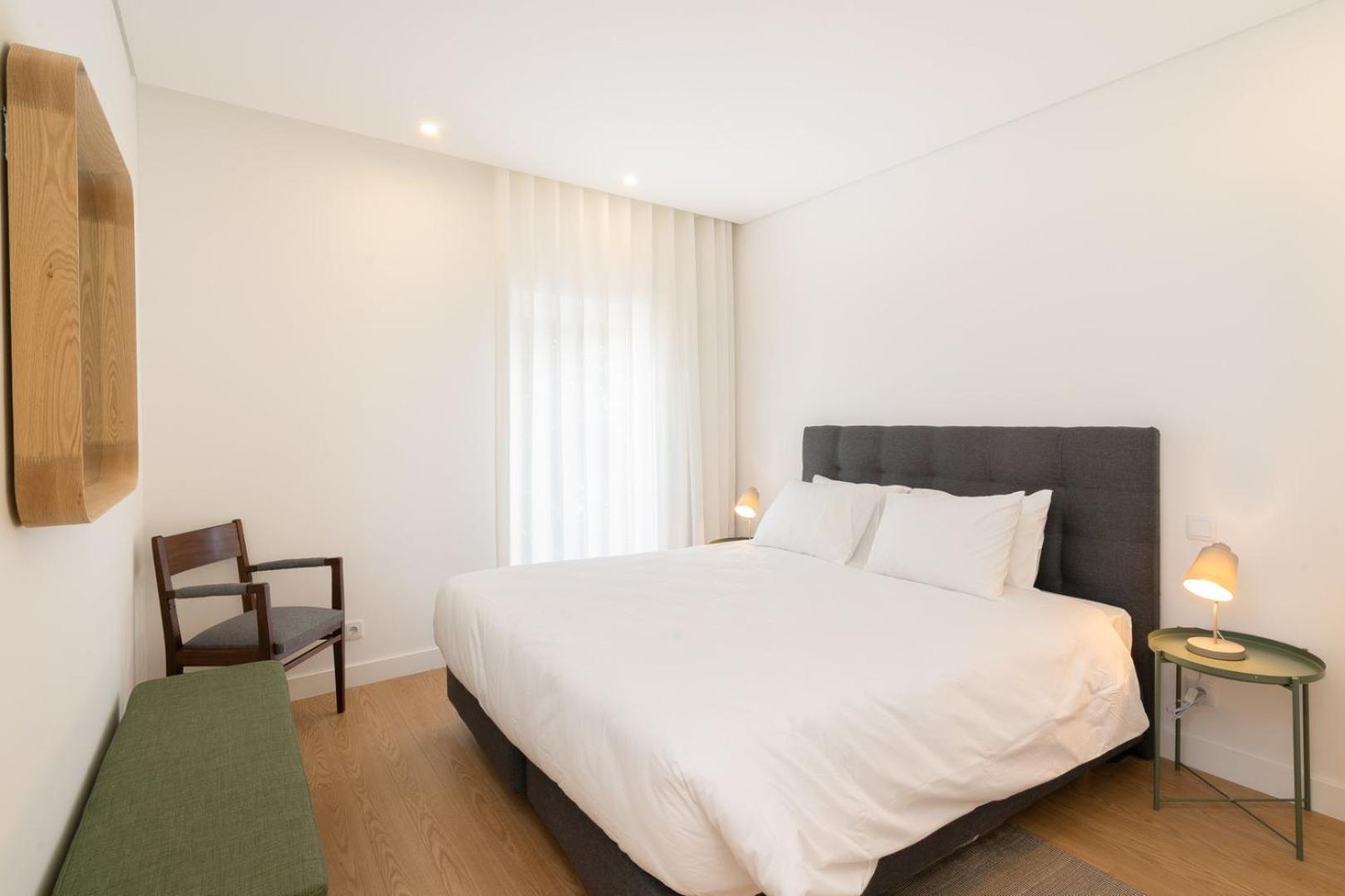 Guestready - Modern 2-Bedroom Apt In Cedofeita 波尔图 外观 照片