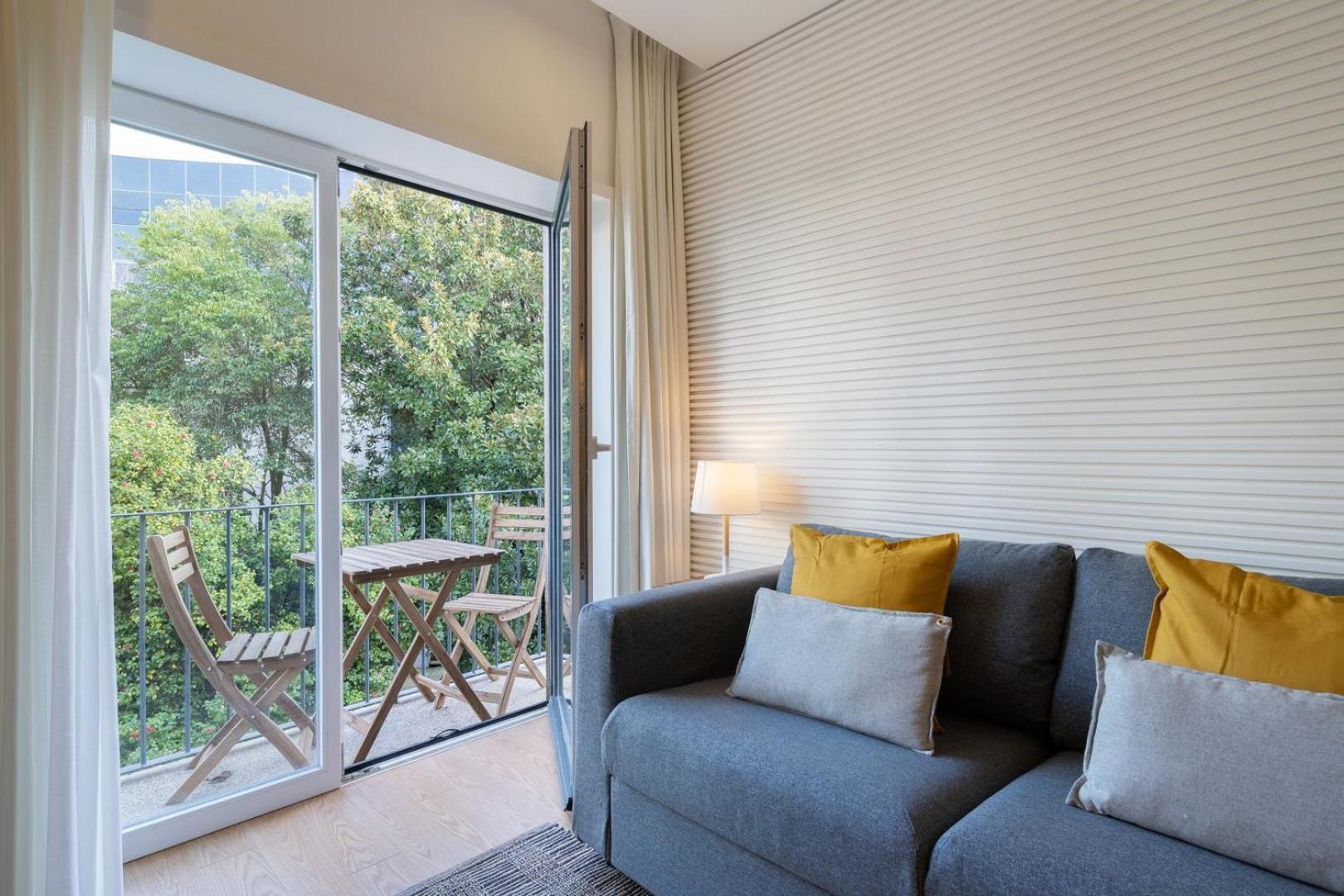 Guestready - Modern 2-Bedroom Apt In Cedofeita 波尔图 外观 照片