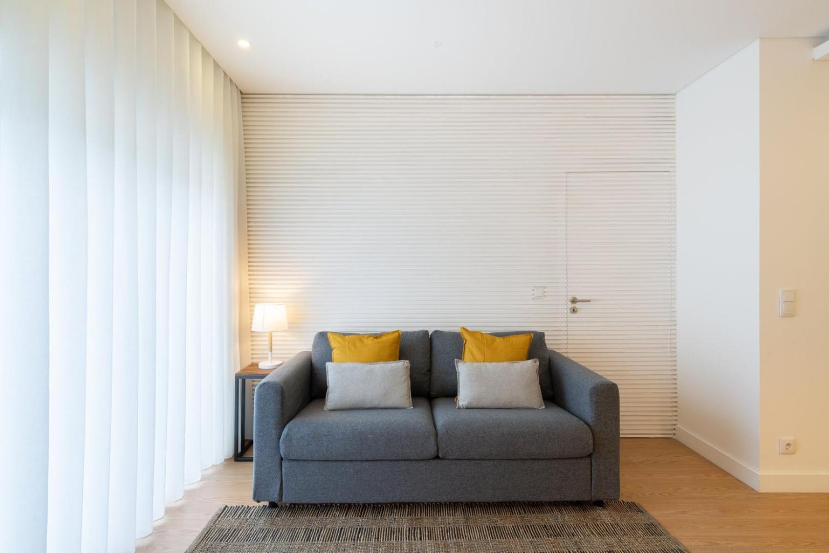 Guestready - Modern 2-Bedroom Apt In Cedofeita 波尔图 外观 照片