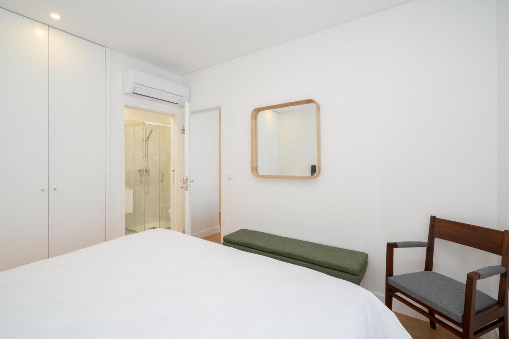 Guestready - Modern 2-Bedroom Apt In Cedofeita 波尔图 外观 照片