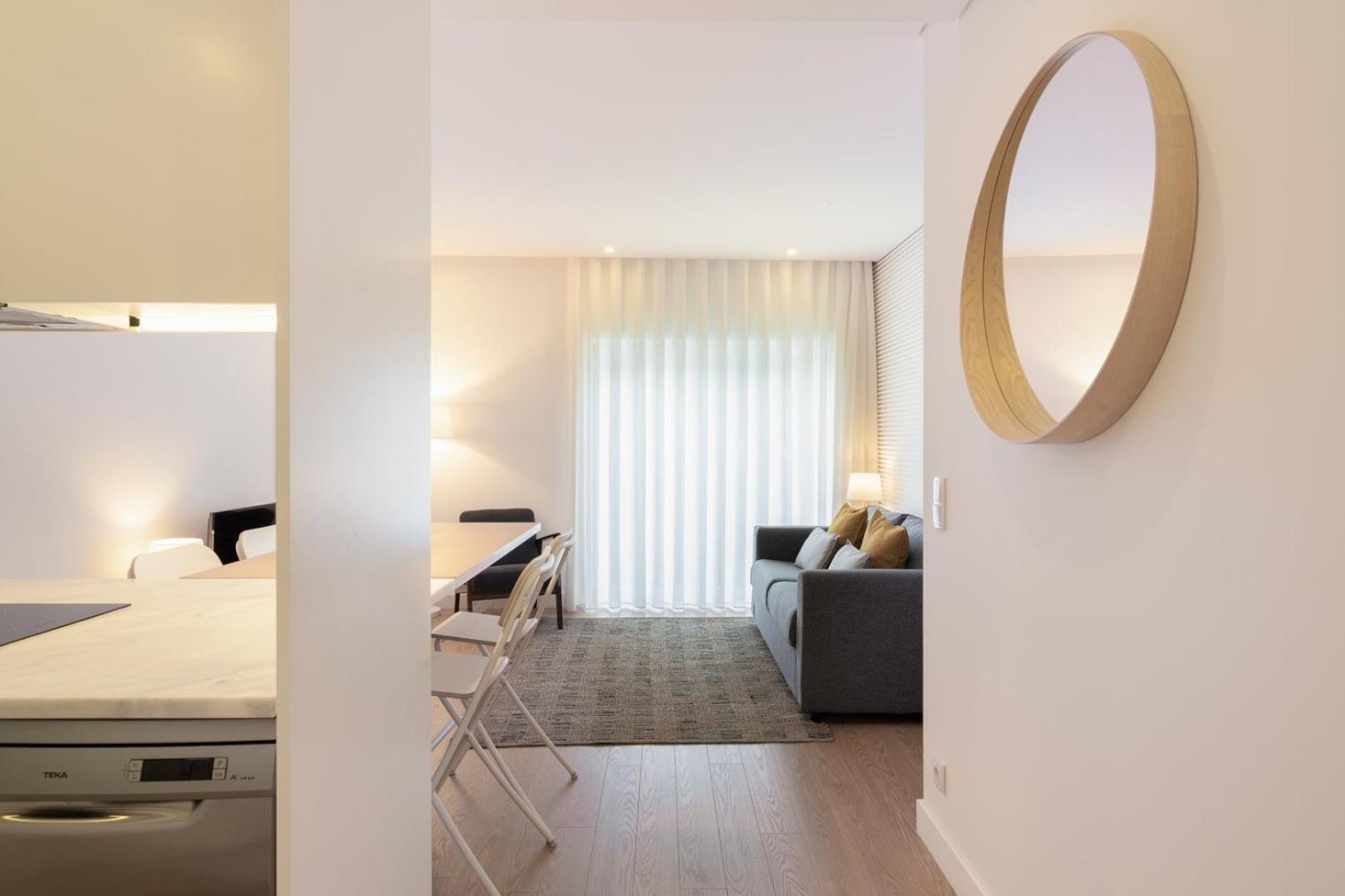 Guestready - Modern 2-Bedroom Apt In Cedofeita 波尔图 外观 照片