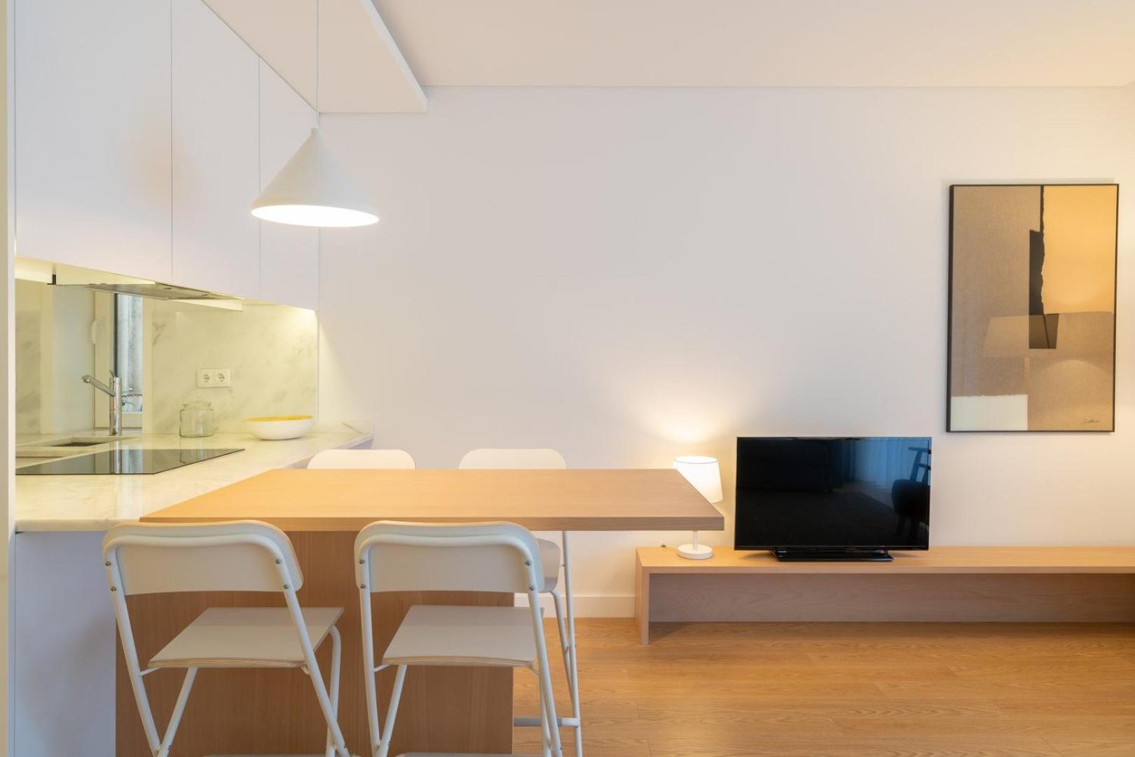 Guestready - Modern 2-Bedroom Apt In Cedofeita 波尔图 外观 照片