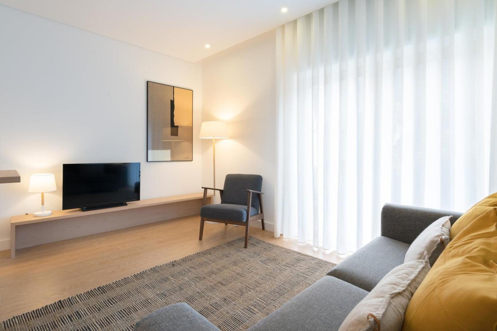 Guestready - Modern 2-Bedroom Apt In Cedofeita 波尔图 外观 照片