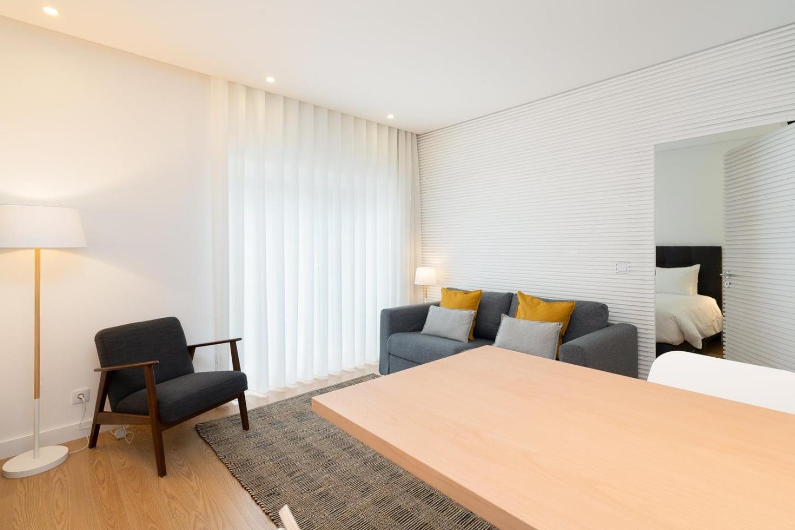 Guestready - Modern 2-Bedroom Apt In Cedofeita 波尔图 外观 照片