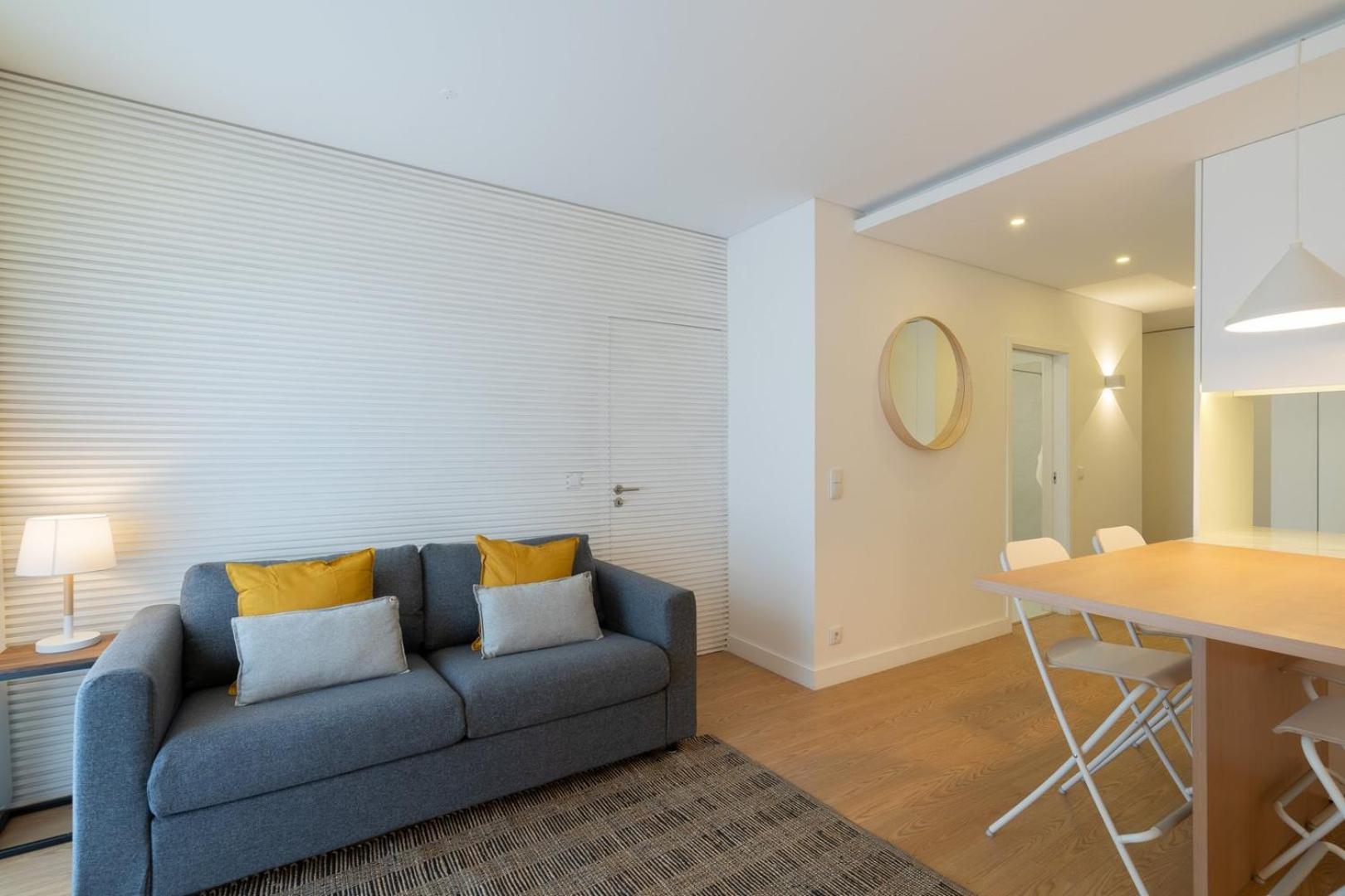 Guestready - Modern 2-Bedroom Apt In Cedofeita 波尔图 外观 照片